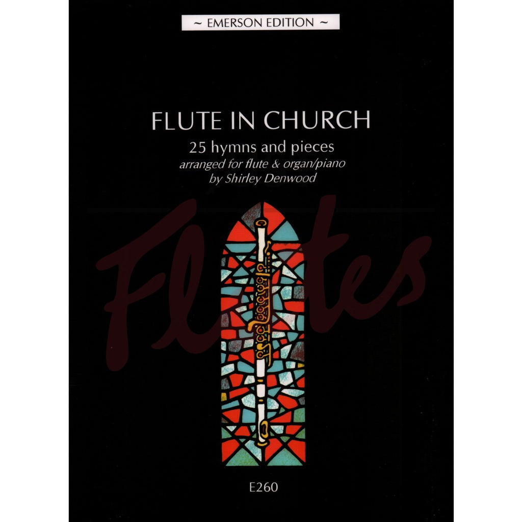 Flute in Church (Popular Arrangements)