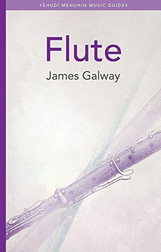 Flute, Yehudi Menuhin Music Guides (Book)