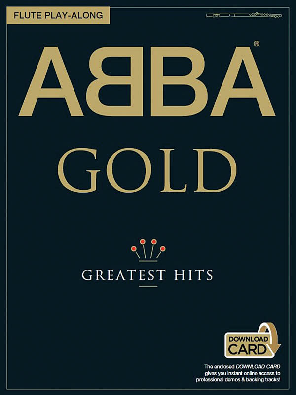 ABBA Gold – Greatest Hits (Popular Arrangements)