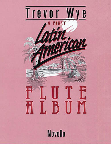 First Latin-American Flute Album