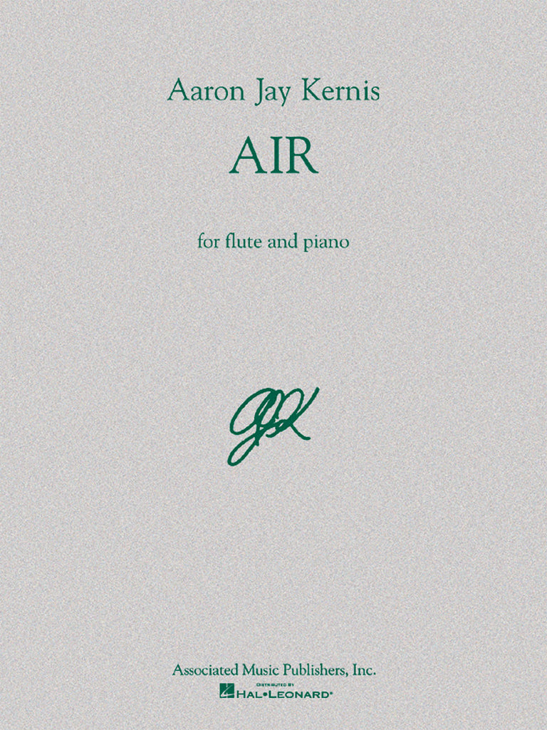 Air (Flute and Piano)