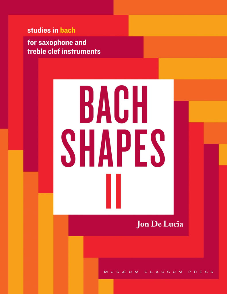 Bach Shapes II (Studies).