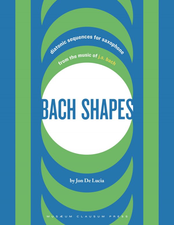 Bach Shapes (Studies)
