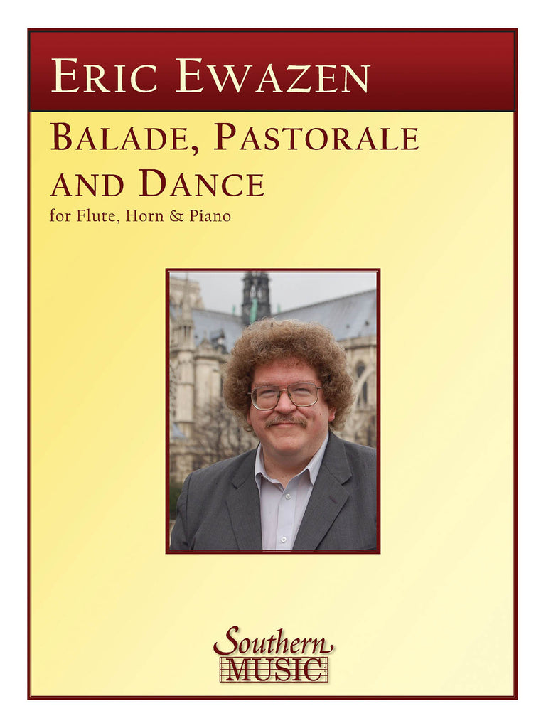 Ballade Pastorale and Dance (flute, horn, piano)