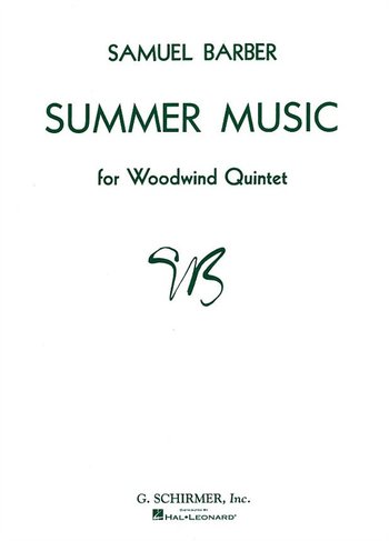Summer Music (Woodwind Quintet)