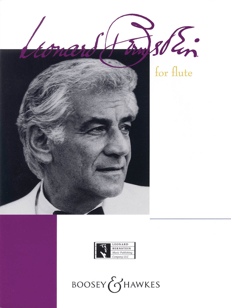 Bernstein for Flute (Popular Arrangements)