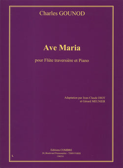 Ave Maria (Flute and Piano)