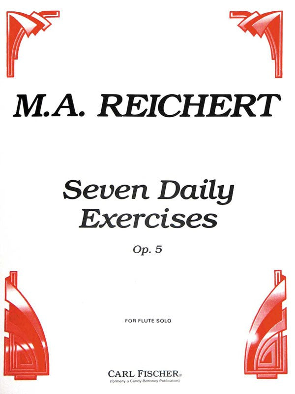 7 Daily Exercises, Op. 5