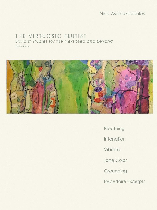 The Virtuosic Flutist (Studies and Etudes)