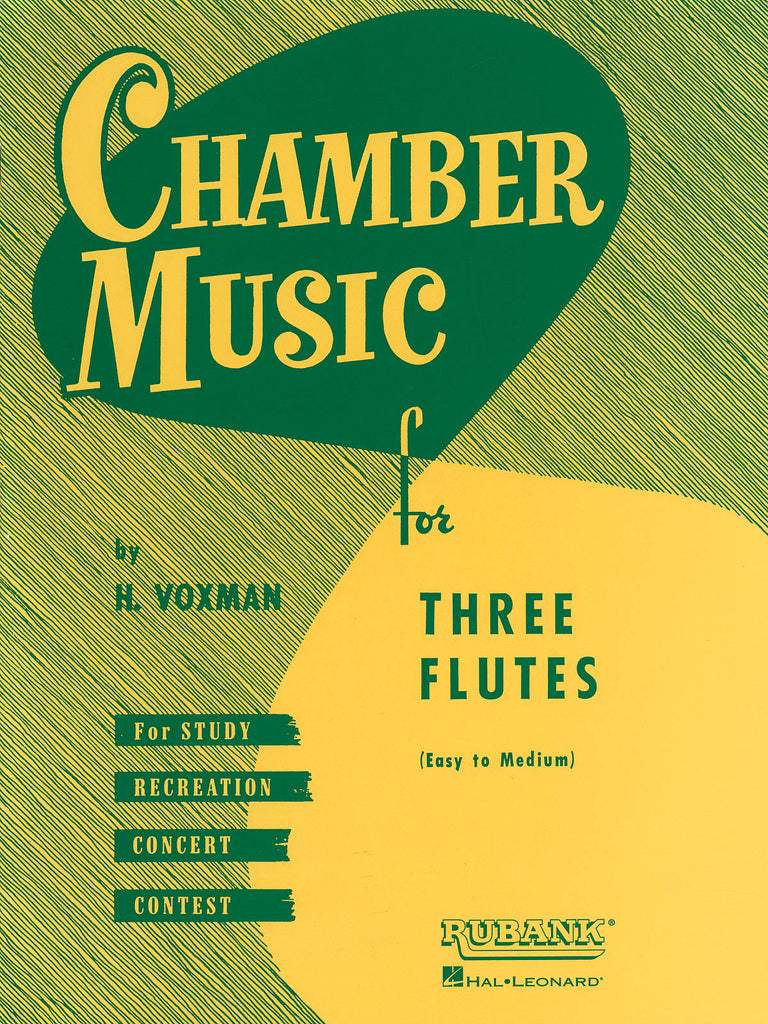 Chamber Music (Three Flutes)