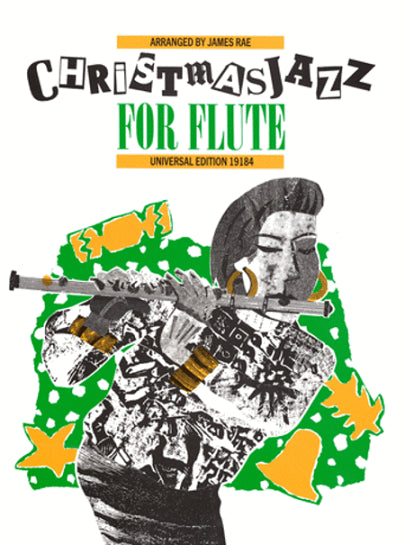 Christmas Jazz for Flute (Popular Arrangements)