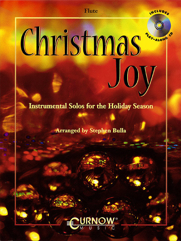 Christmas Joy - Instrumental Solos for the Holiday Season