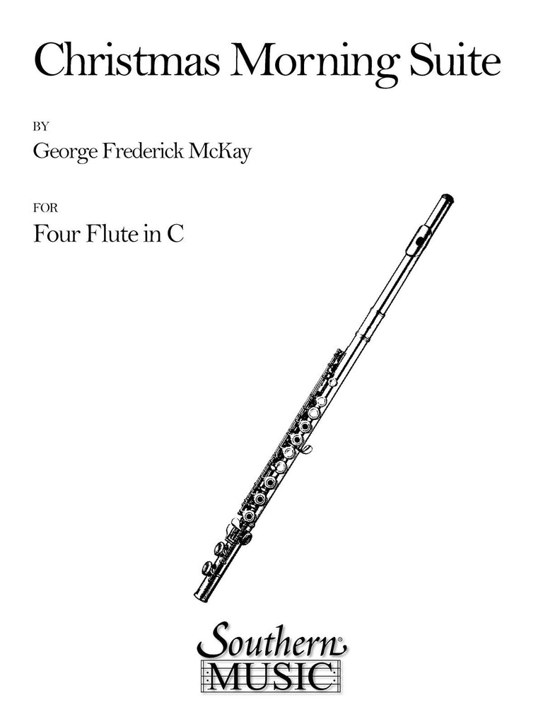 Christmas Morning Suite (Four Flutes)