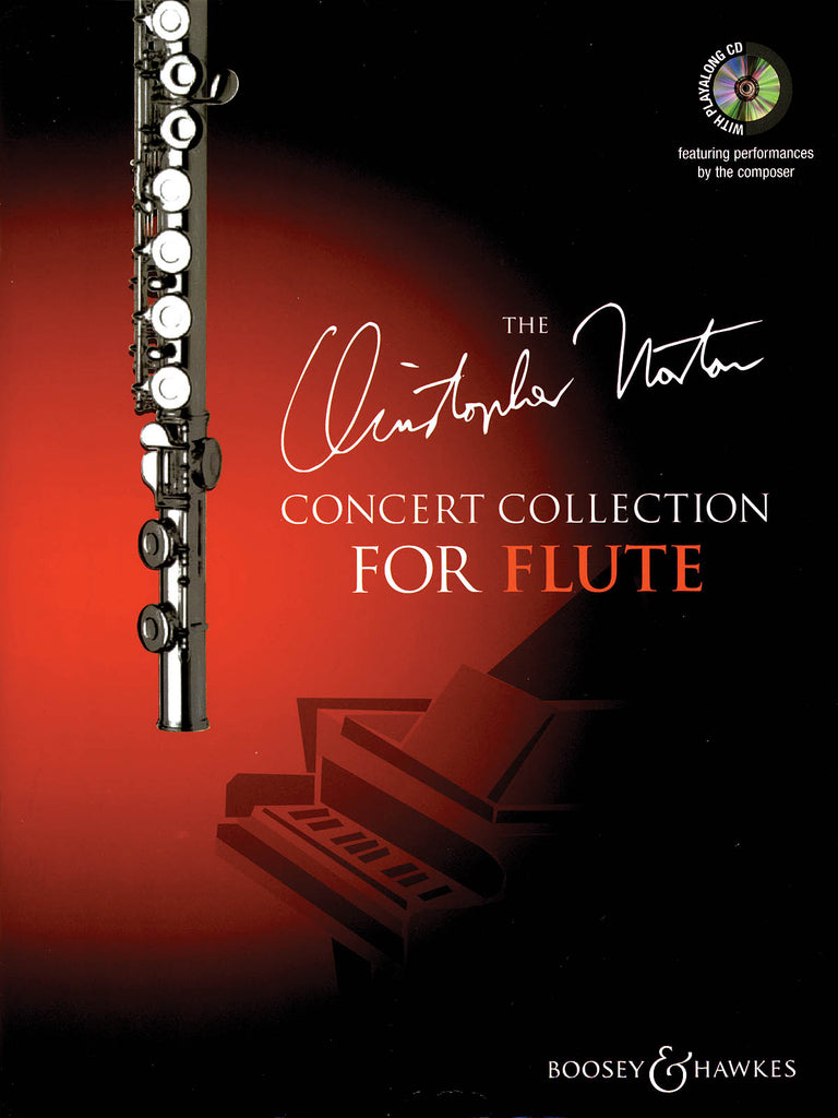 Christopher Norton – Concert Collection (Flute and Piano)
