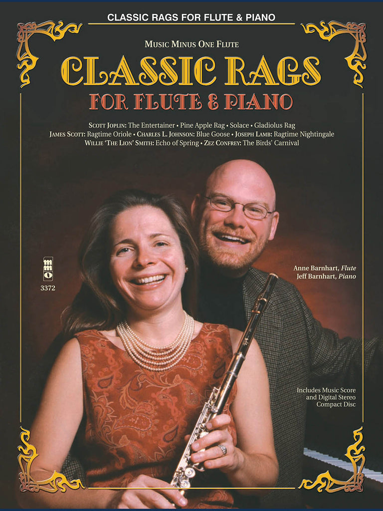 Classic Rags (Flute and Piano)
