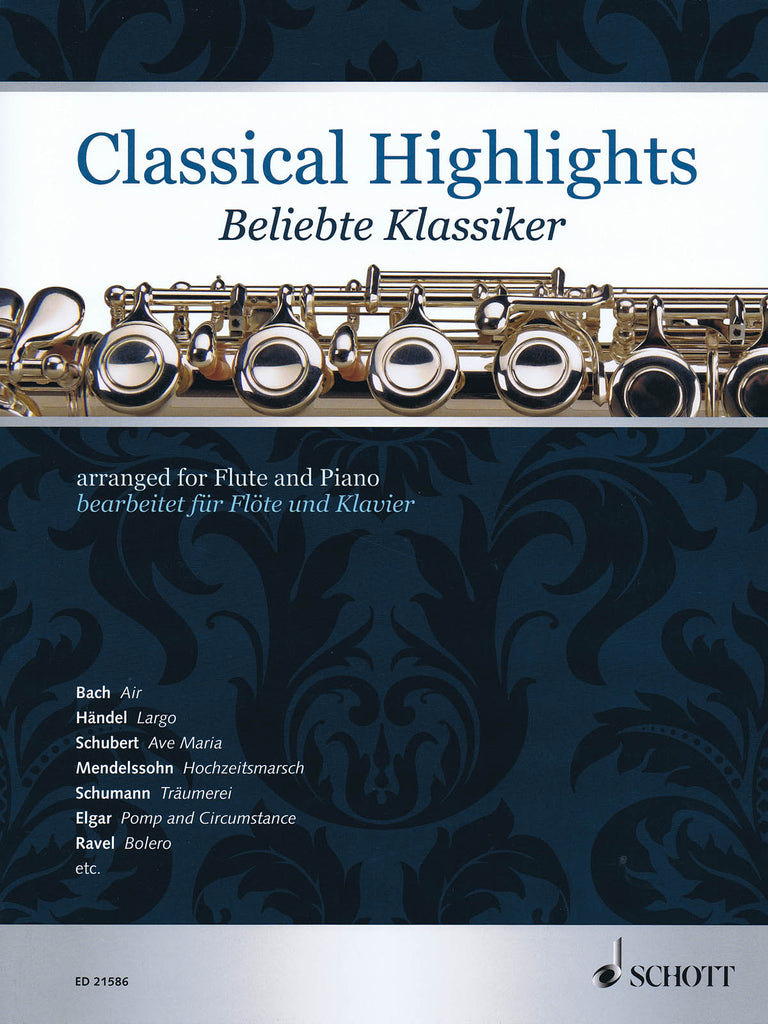 Classical Highlights (Flute and Piano)