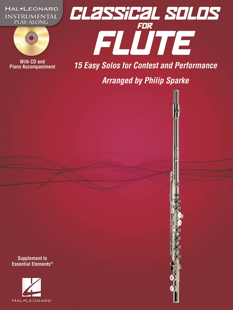 Classical Solos for Flute, Vol. 1