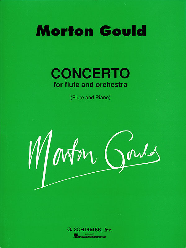 Concerto (Flute and Piano)