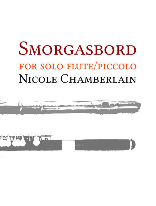 Smorgasbord (Solo Flute/Piccolo)