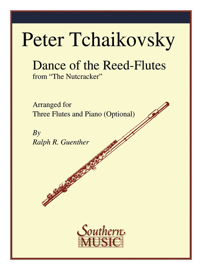 Dance of the Reed Flutes (Three Flutes)
