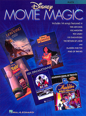 Disney Movie Magic (Popular Arrangements)
