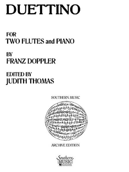 Duettino (Two Flutes)