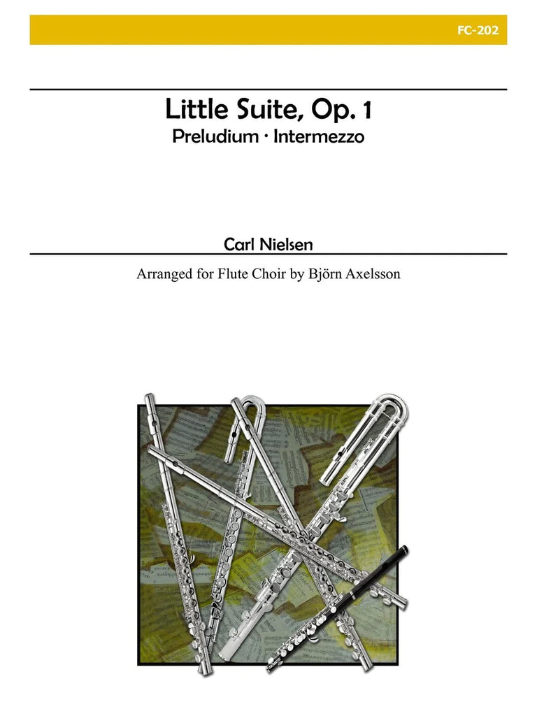 Little Suite, Op. 1 (Flute Choir)