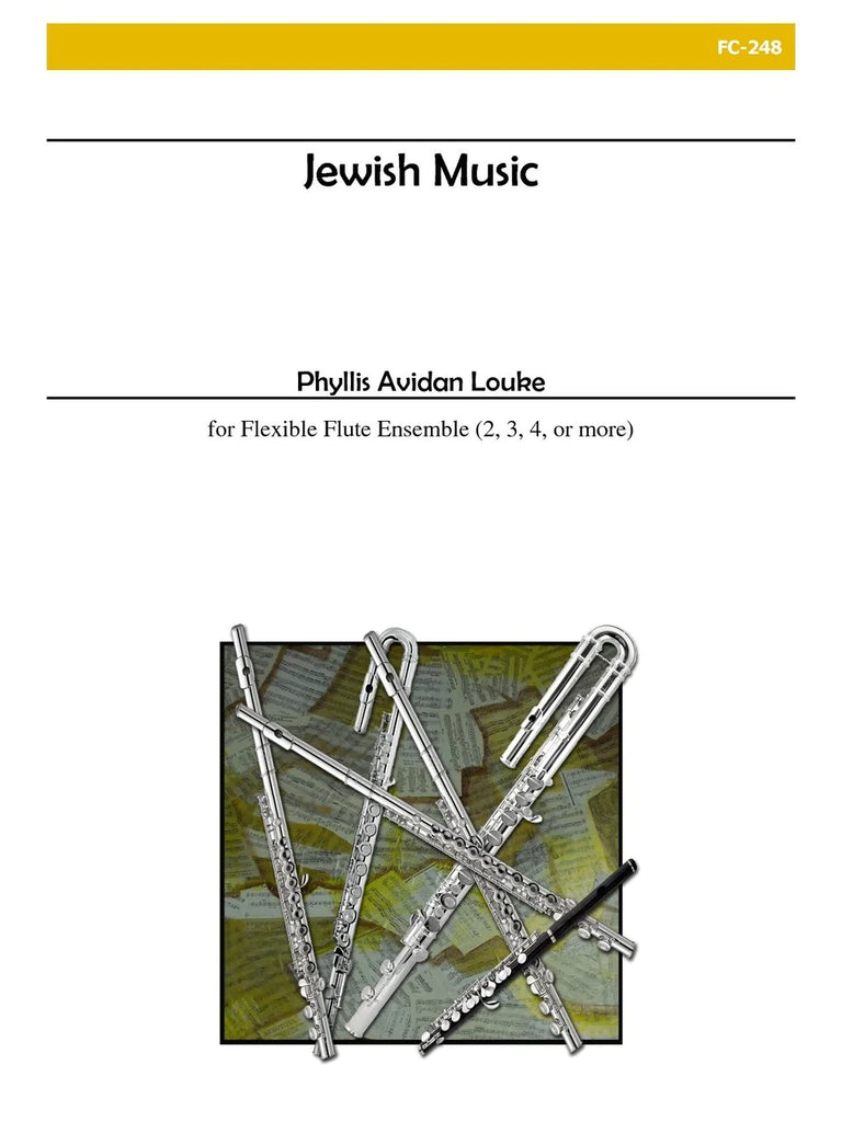Jewish Music (Flute Choir)