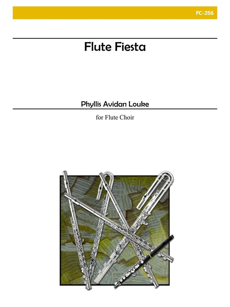 Flute Fiesta (Flute Choir)