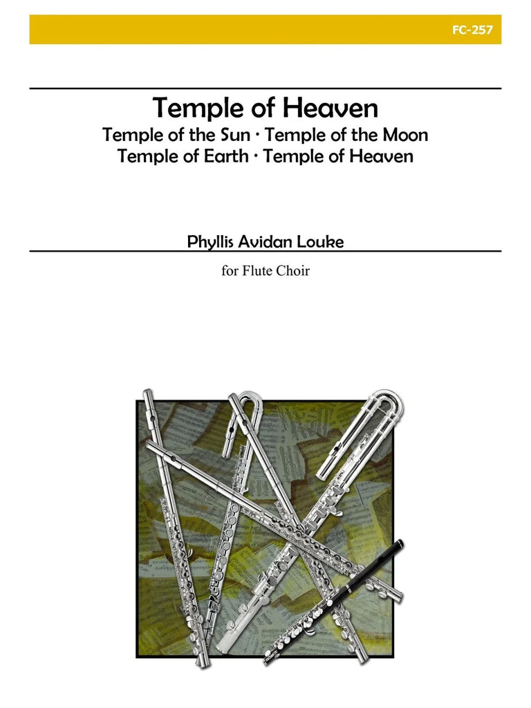 Temple of Heaven (Flute Choir)