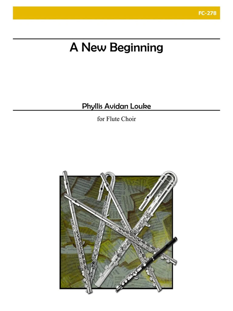 A New Beginning (Flute Choir)