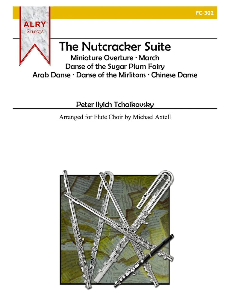 The Nutcracker Suite (Flute Choir)