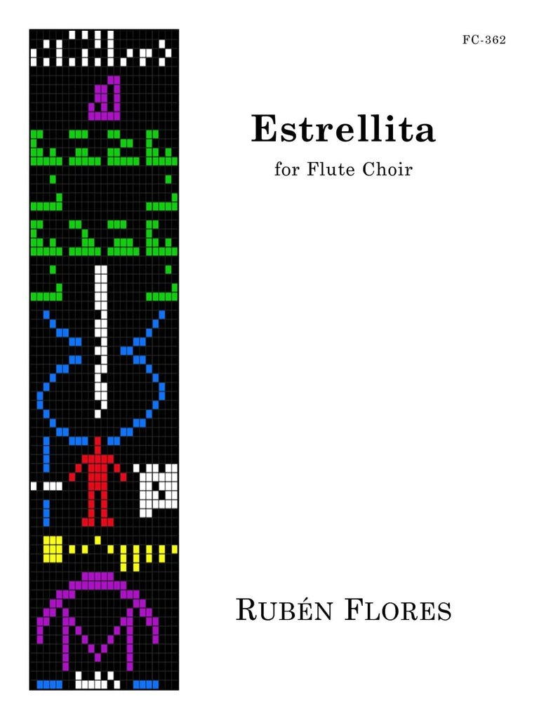 Estrellita (Flute Choir)