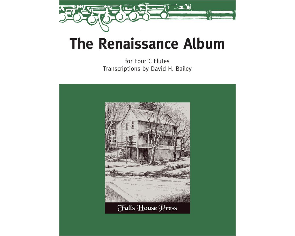 The Renaissance Album (4 Flutes)