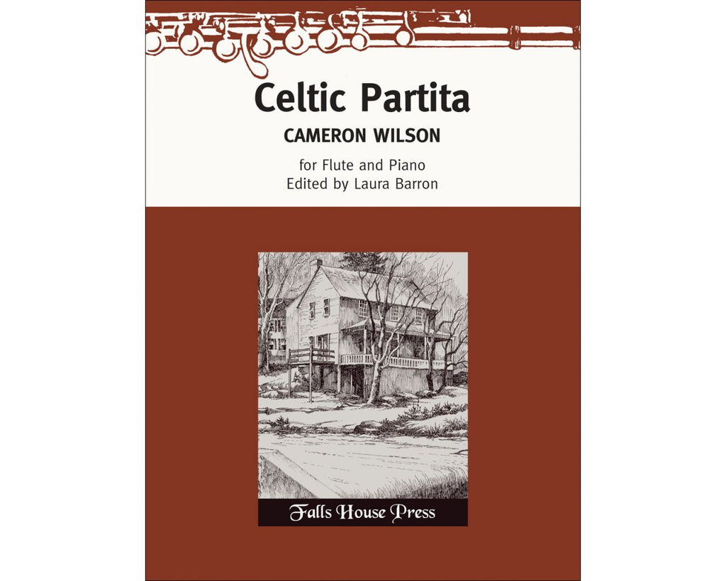 Celtic Partita (Flute and Piano)