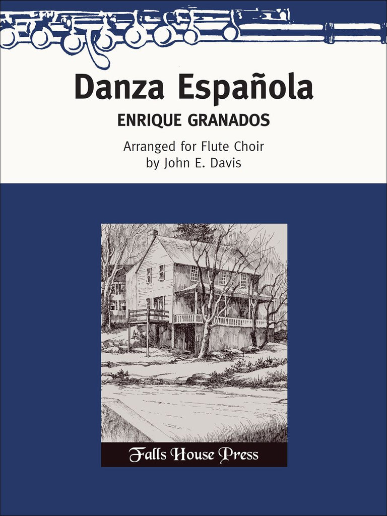 Danza Espanola (Flute Choir)