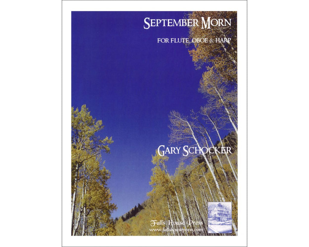 September Morn (Flute, Oboe, and Harp)