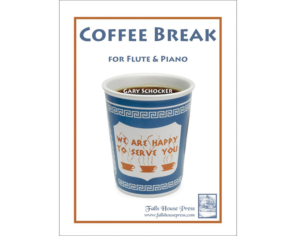 Coffee Break (Flute and Piano)