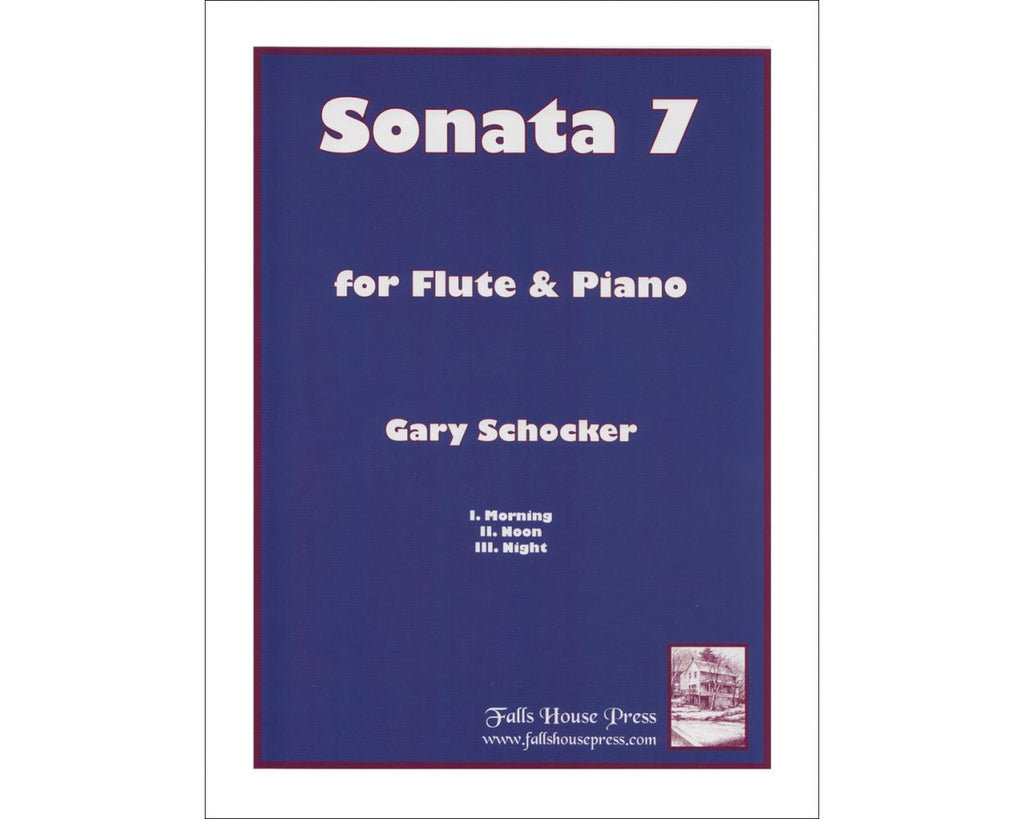 Sonata No. 7 (Flute and Piano)