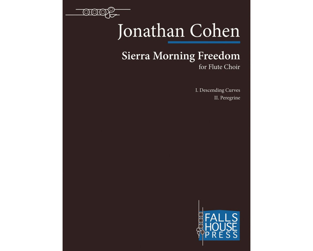 Sierra Morning Freedom (Flute Choir)