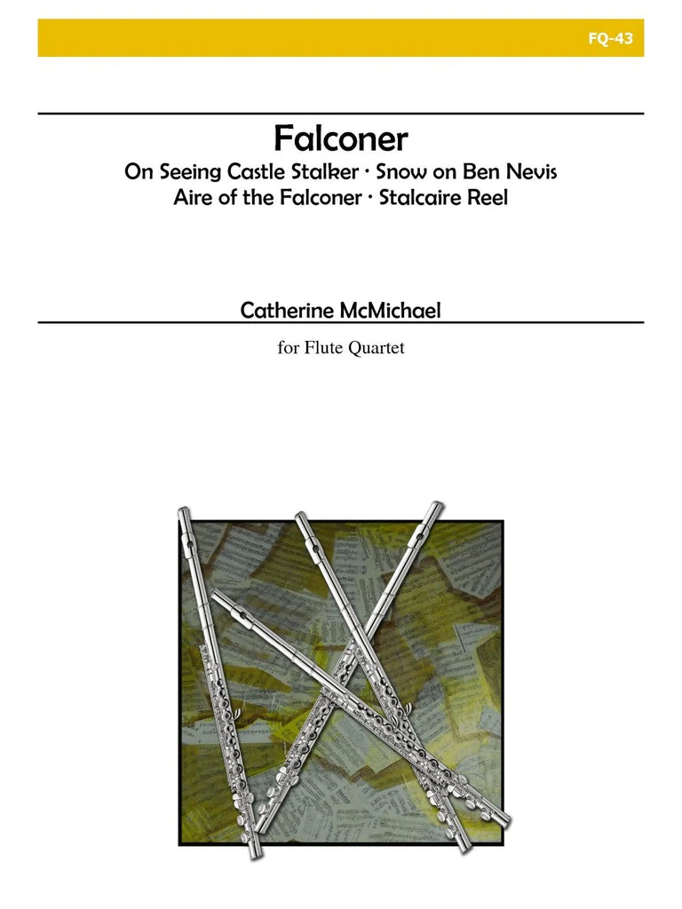 Falconer (Flute Quartet