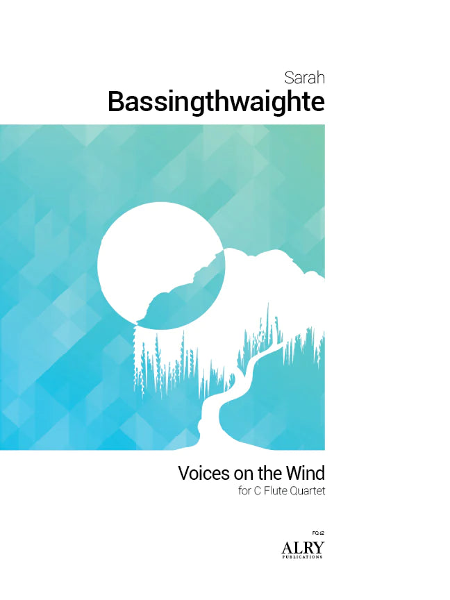 Voices on the Wind (Flute Quartet)