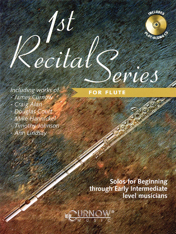 First Recital Series (Flute and Piano)
