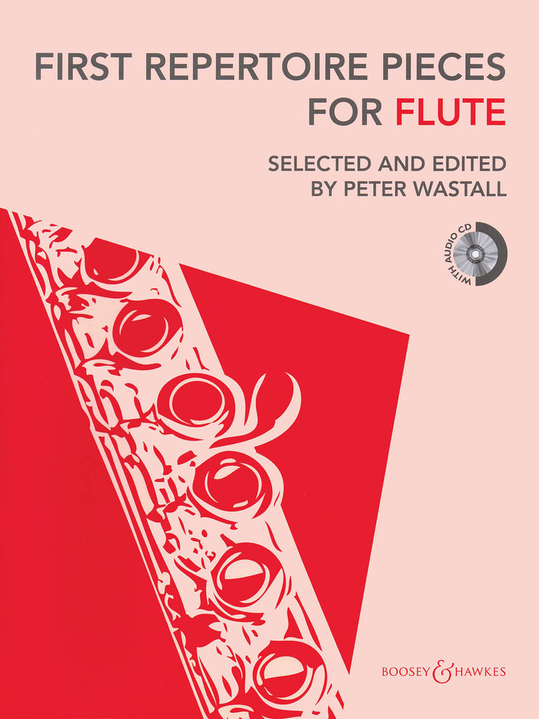 First Repertoire Pieces (Flute and Piano)