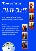 Flute Class - Book and 2 CDs
