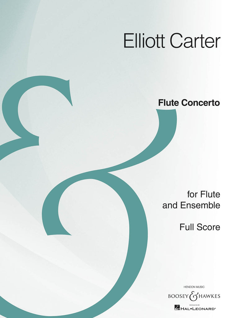 Flute Concerto (Full Score)