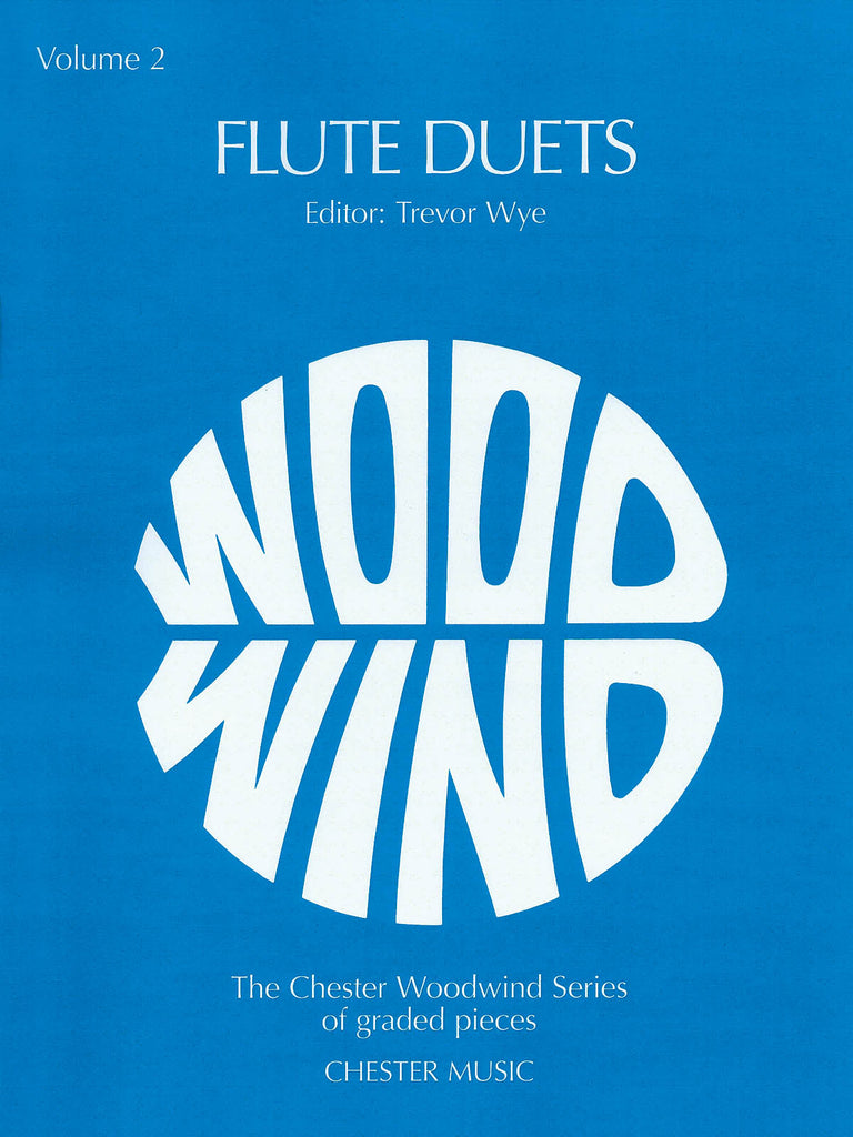 Flute Duets – Volume 2
