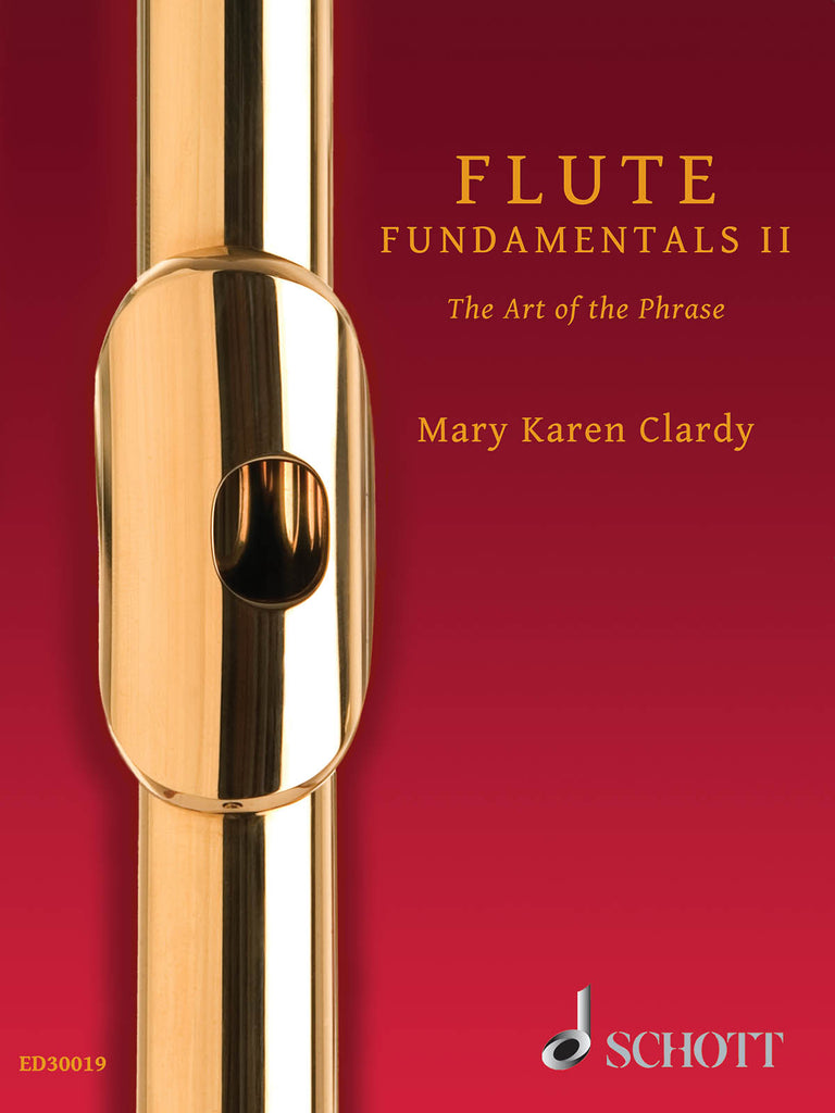 Flute Fundamentals II - The Art of the Phrase