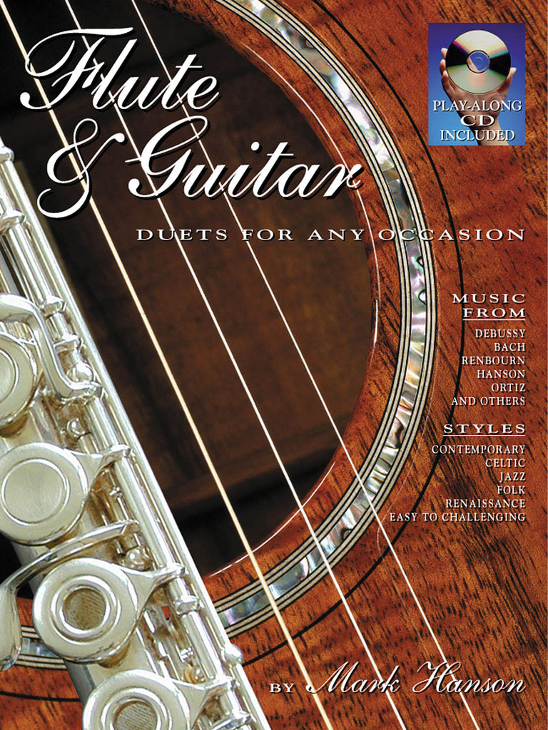 Flute & Guitar Duets for Any Occasion (Flute and Guitar)