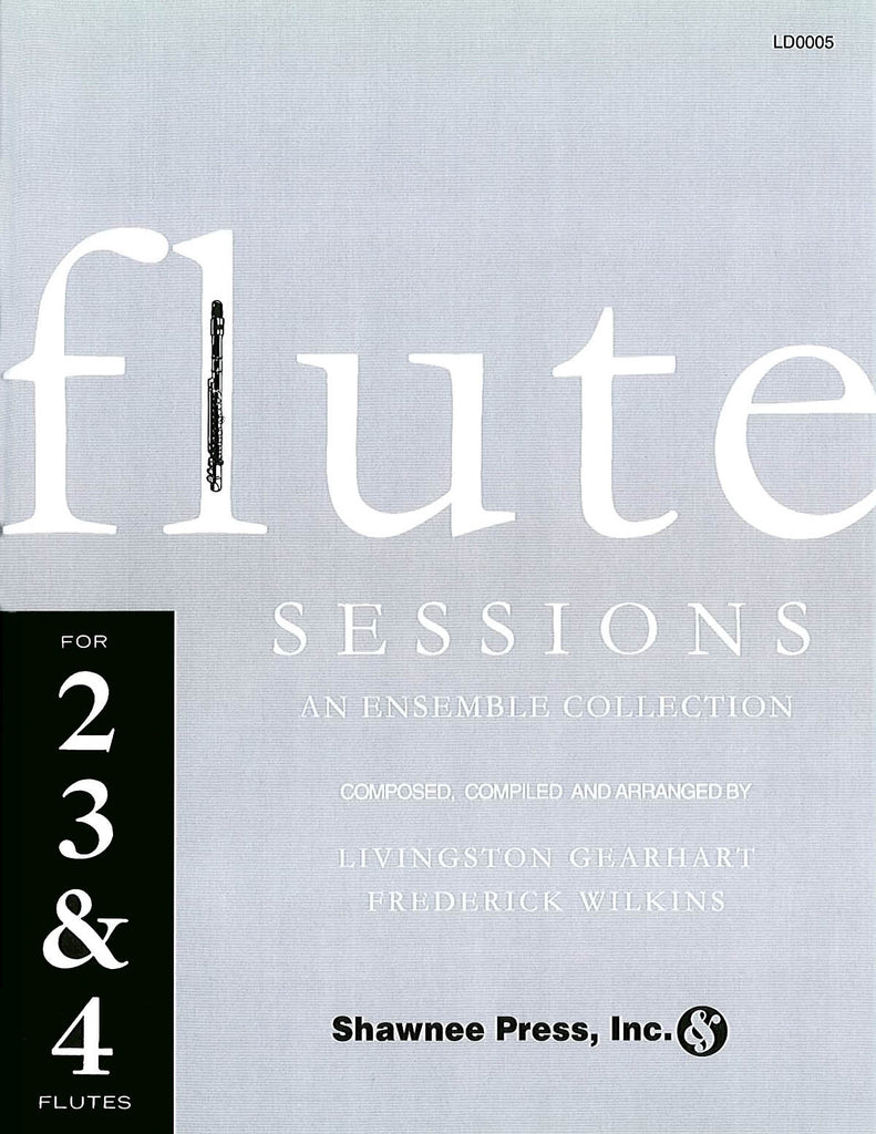 Flute Sessions for 2-4 Flutes